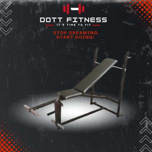 5 in 1 multifunction bench press for home gym exercise