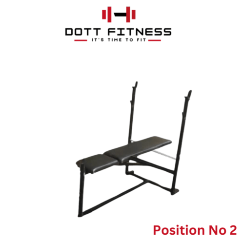 3 in 1 Chest Bench press for home Gym exercise - Image 2