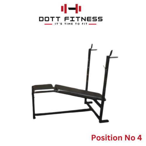 3 in 1 Chest Bench press for home Gym exercise - Image 4