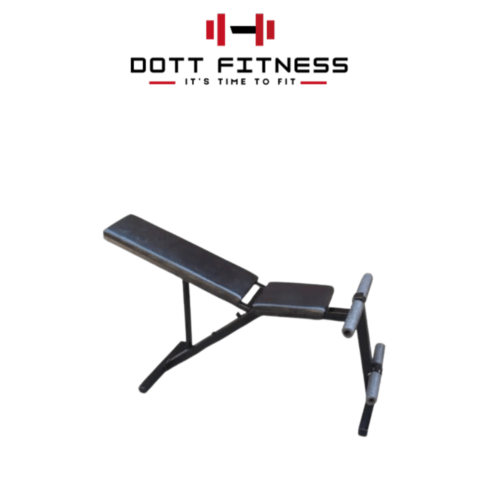 6 in1 Adjustable Bench for Home Gym exercise - Image 5