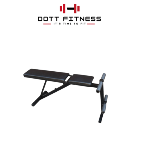 6 in1 Adjustable Bench for Home Gym exercise - Image 4