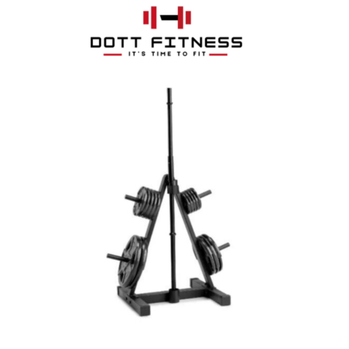 Top premium Weight-Plates rack with for exercise - Image 3